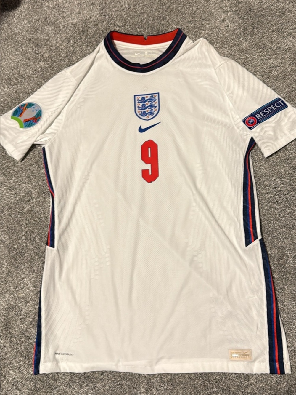 Nike Harry Kane England National Team 2020 Vaporknit Men’s XL